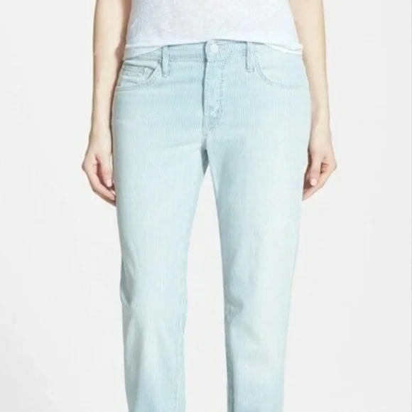 MOTHER Loosey Jeans, On the Road Light Blue, Japanese Denim —soft & slouchy